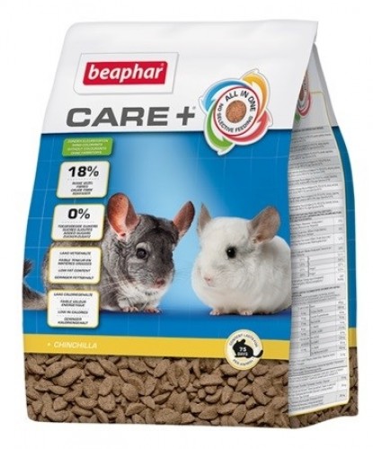 Beaphar food for chinchillas - 1.5 kg image 1