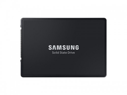 Samsung Semiconductor SSD Samsung PM9A3 3.84TB U.2 NVMe PCI 4.0 MZQL23T8HCLS-00A07 (DWPD 1) image 1