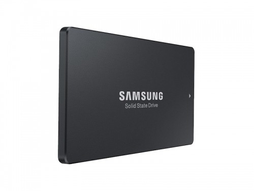 Samsung Semiconductor SSD Samsung PM893 480GB SATA 2.5" MZ7L3480HCHQ-00A07 (DWPD 1) image 1