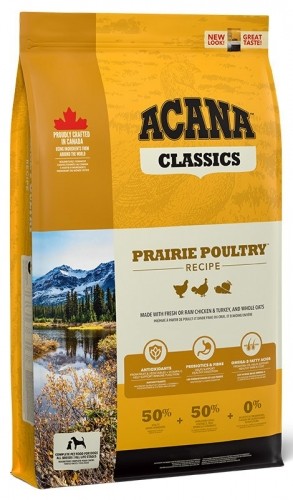ACANA Classics Prairie Poultry - dry dog food - 14,5 kg image 1