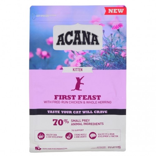 ACANA First Feast 1,8kg image 1