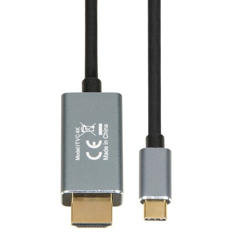 iBOX ITVC4K USB-C to HDMI cable image 1