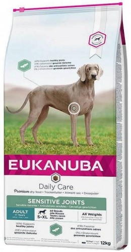 Eukanuba Daily Care Sensitive Joints - dry dog food - 12 kg image 1