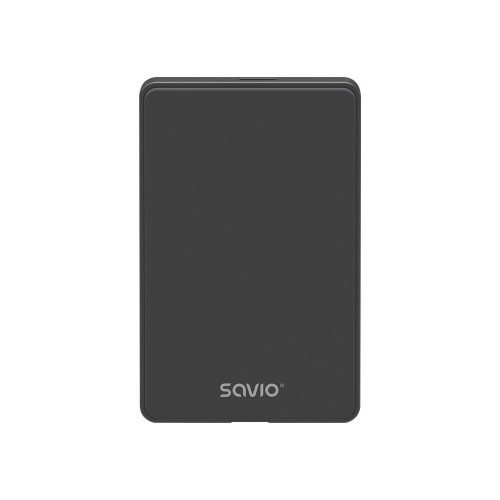 Savio 2.5" External HDD/SDD enclosure, USB 3.0, AK-65 image 1