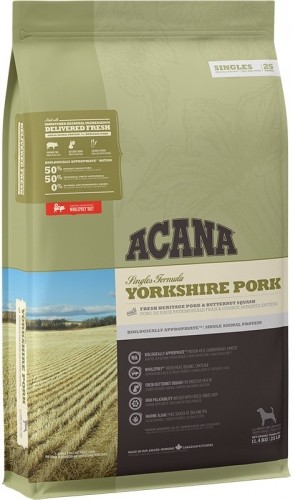 Acana Singles Yorkshire Pork  11,4 kg image 1