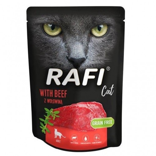 DOLINA NOTECI RAFI CAT Beef - Wet cat food 300 g image 1
