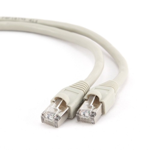 Gembird PP6U-1M networking cable Grey Cat6 U/UTP (UTP) image 1