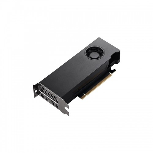 Pny Technologies PNY VCNRTXA2000-12GB-SB NVIDIA RTX A2000 12GB GDDR6 4x MINI DISPLAYPORT PCI EXPRESS 4.0 DUAL SLOT LP - ATX BRACKET SMALL BOX image 1