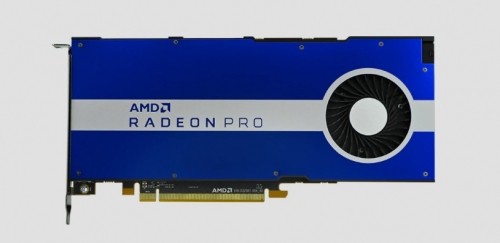 AMD Pro W5700 Radeon Pro W5700 8 GB GDDR6 image 1