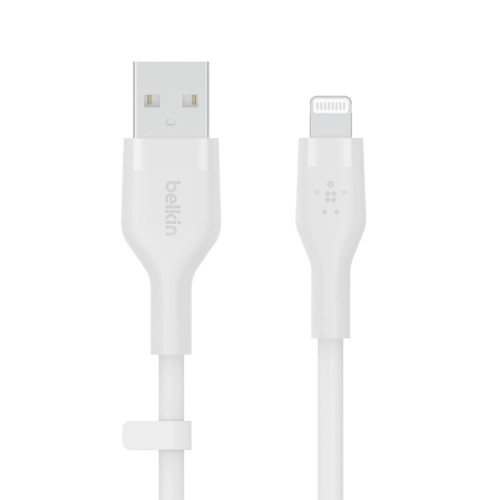 Belkin CAA008BT1MWH lightning cable 1 m White image 1