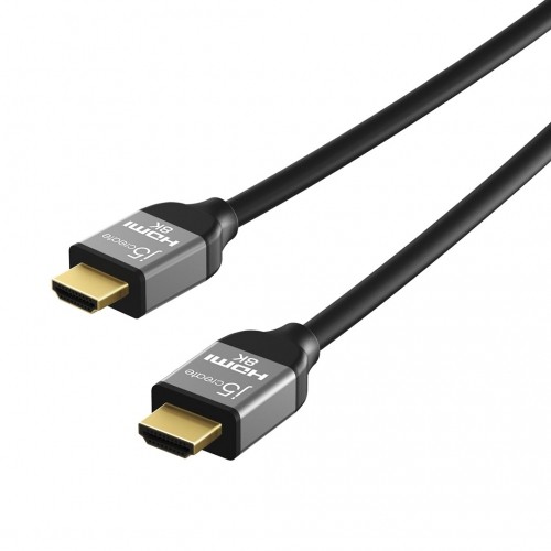 J5 Create J5create Ultra High Speed 8K UHD HDMI Cable (HDMI M - HDMI M; 2m; colour black) JDC53-N image 1