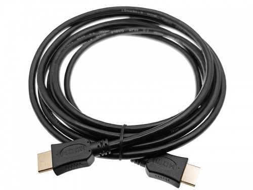 Alantec AV-AHDMI-10.0 HDMI cable 10m v2.0 High Speed with Ethernet - gold plated connectors image 1