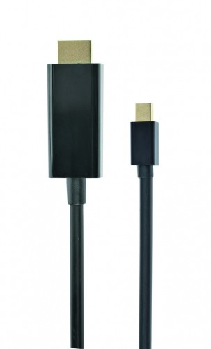 Gembird *Mini DisplayPort cable to HDMI 4K 1.8m 70.9" (1.8 m) image 1