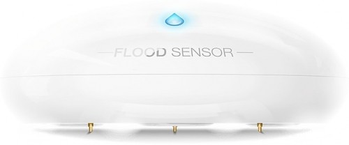 Fibaro FGFS-101-ZW5 temperature/humidity sensor Indoor/outdoor Temperature & humidity sensor Freestanding Wireless image 1