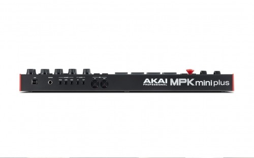 AKAI MPK MINI PLUS - Mini control keyboard image 1