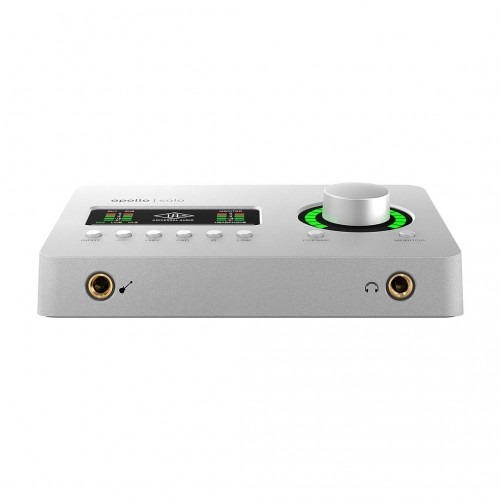 Universal Audio Apollo Solo USB HE - audio interface image 1
