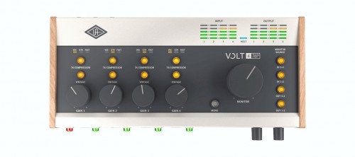 Universal Audio Volt 476P - USB audio interface image 1