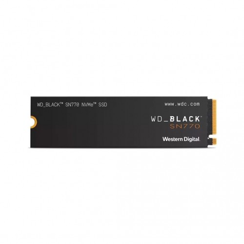 WD Western Digital Black SN770 M.2 250 GB PCI Express 4.0 NVMe image 1