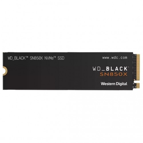 WD Western Digital Black SN850X M.2 1 TB PCI Express 4.0 NVMe image 1