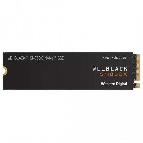 WD Western Digital Black SN850X M.2 2 TB PCI Express 4.0 NVMe image 1