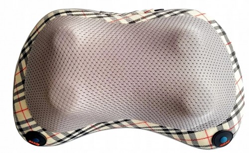 Back, body, neck massage cushion Oromed Oro-pillow Shiatsu image 1