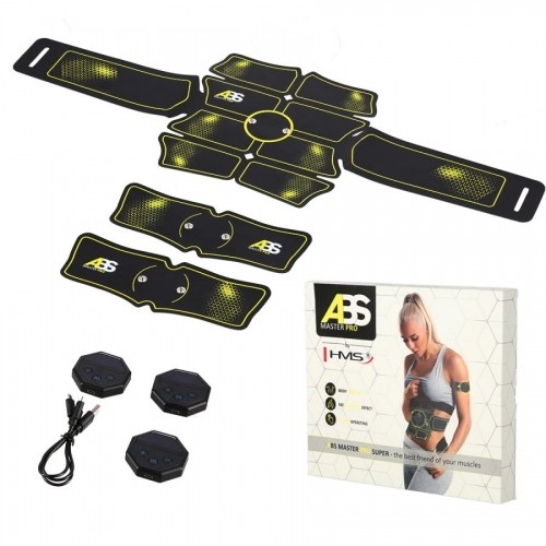 Electrostimulator for LV muscles HMS ABS Master Pro Super image 1