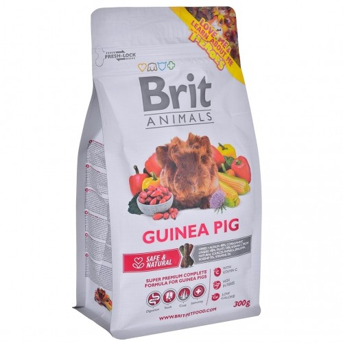 BRIT Animals Guinea Pig Complete - dry food for guinea pigs - 300 g image 1