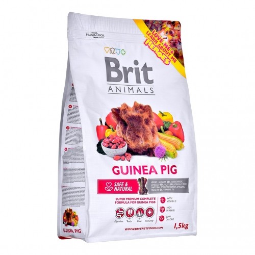 BRIT Animals Guinea Pig Complete - dry food for guinea pigs - 1.5 kg image 1