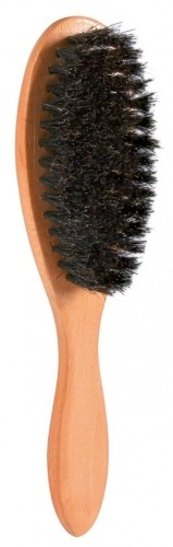 TRIXIE 2327 pet brush/comb Black, Brown Dog image 1