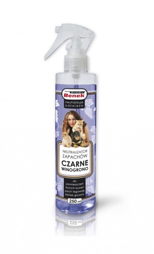 Certech 16687 pet odour/stain remover Spray image 1