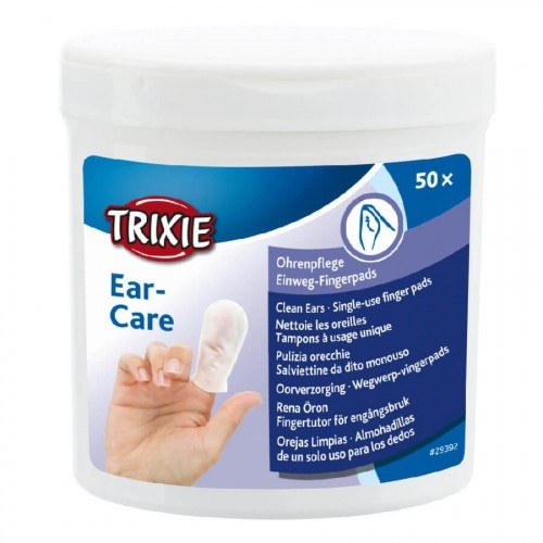 TRIXIE Ear-Care Ear wipes - 50 pcs. image 1