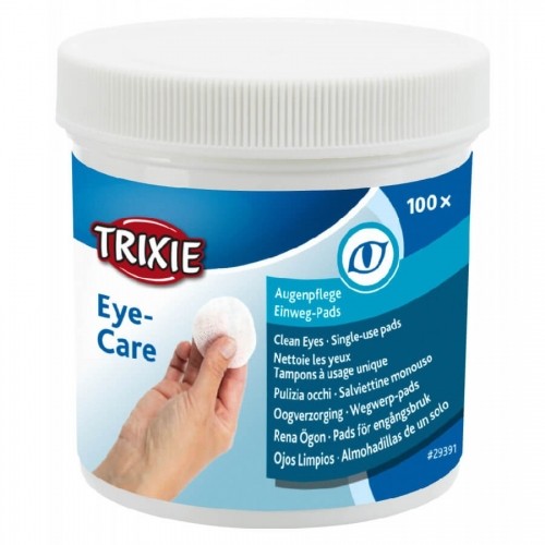 TRIXIE Eye Care Eye wipes - 100 pcs. image 1