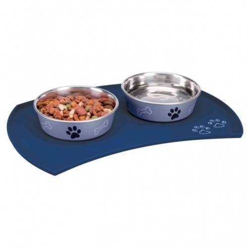 TRIXIE Placemat for bowls - 48x27 cm image 1