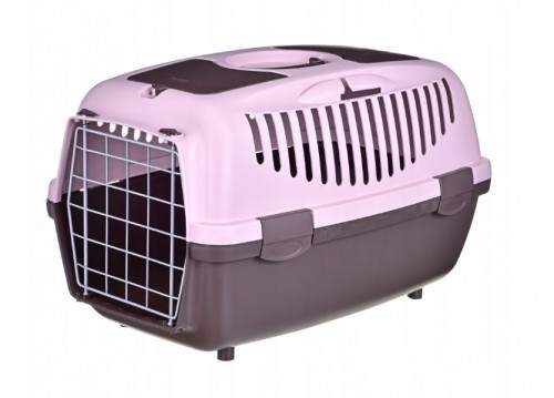 ZOLUX Gulliver 2 - transporter with metal door for small animals image 1