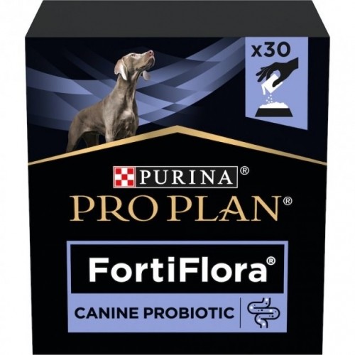 Purina Nestle PURINA Pro Plan FortiFlora  - supplement for dog - 30 x 1g image 1