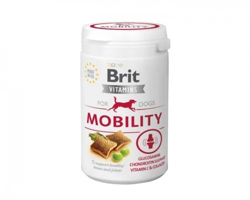 BRIT Vitamins Mobility for dogs - supplement for your dog - 150 g image 1