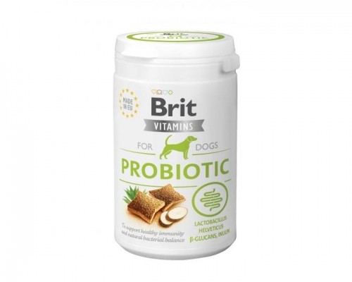 BRIT Vitamins Probiotic for dogs - supplement for your dog - 150 g image 1