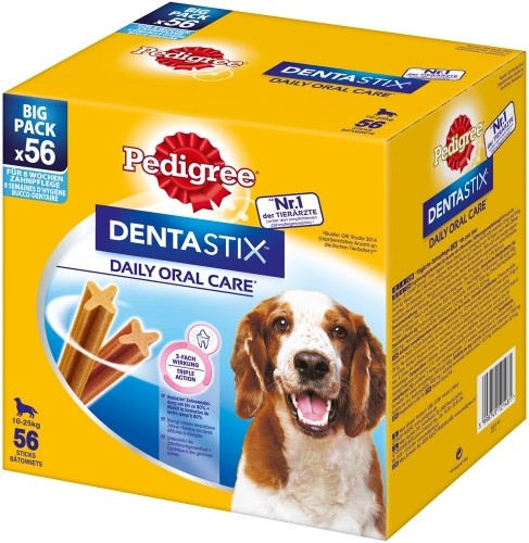 Pedigree DentaStix 1.44 kg Adult Beef, Chicken image 1