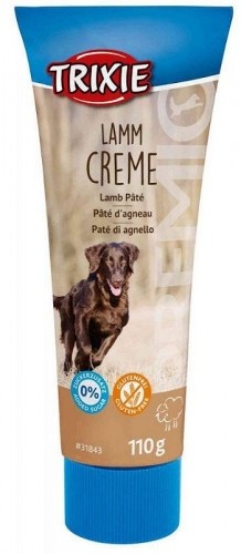 TRIXIE Lamm Creme - dog pate - 110 g image 1