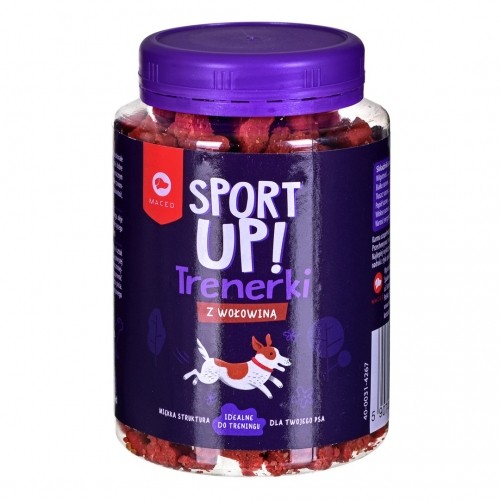 MACED Sport Up! Beef - Dog treat - 300g image 1