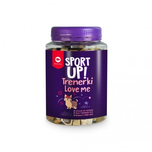 MACED Sport Up! Love Mix Junior - Dog treat - 300g image 1