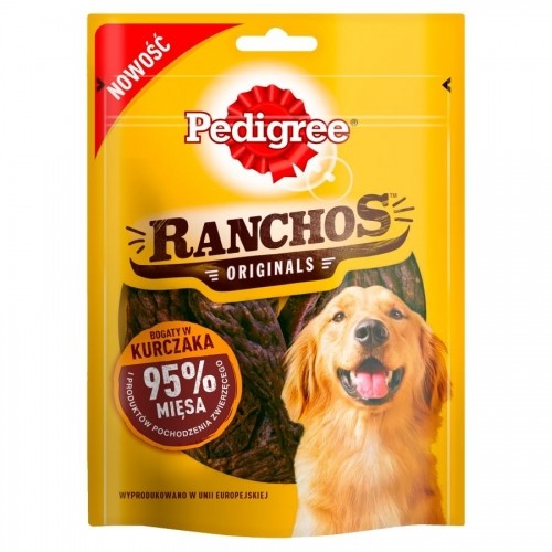 Pedigree Ranchos with chicken - dog treat - 70g image 1