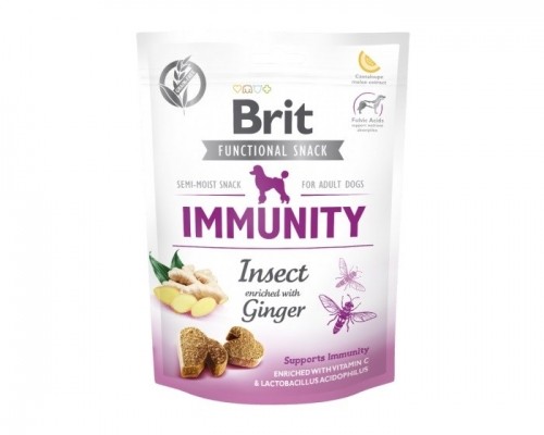 BRIT Care Dog Immunity&Insects - Dog treat - 150 g image 1