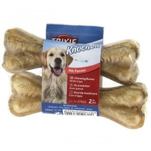 TRIXIE  Bone with rumen - Dog treat - 2x 35g image 1