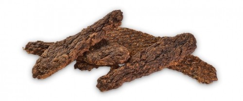 BRIT Meaty Jerky Beef Fillets - dog treat - 200 g image 1