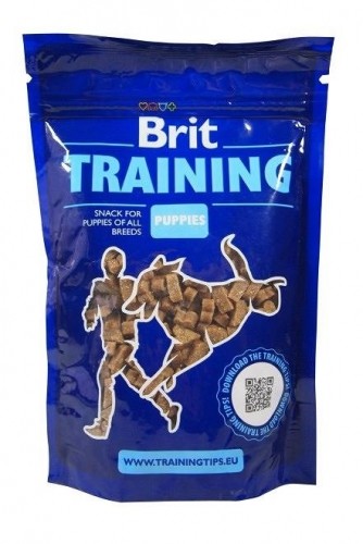 BRIT Training Snack Puppies - Dog treat - 200g image 1