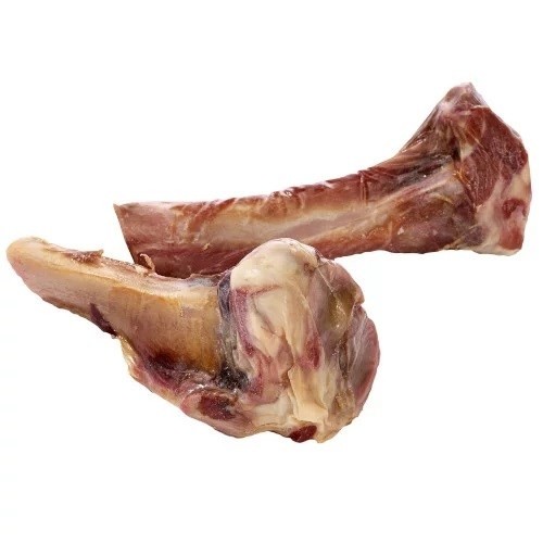 MACED Parma ham bone - dog chew - 500g image 1