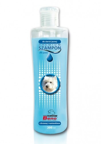 Certech Super Beno Premium - Shampoo for light hair 200 ml image 1