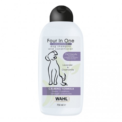 WAHL Four in One 2in1 Shampoo & Conditioner image 1
