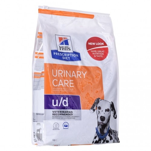 HILL'S PRESCRIPTION DIET Urinary Care Canine u/d Dry dog food 4 kg image 1